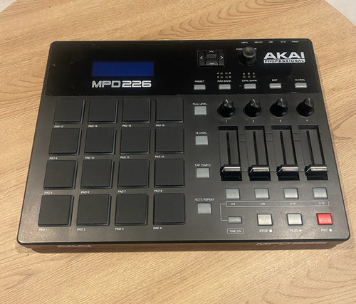 Akai mpd226 pad usb - 16-pad,