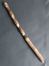 WAND .  HAZEL WOOD.  HANDCRAFTED.  NATURAL.  WIZARD.  SPELLS.  WITCHCRAFT.