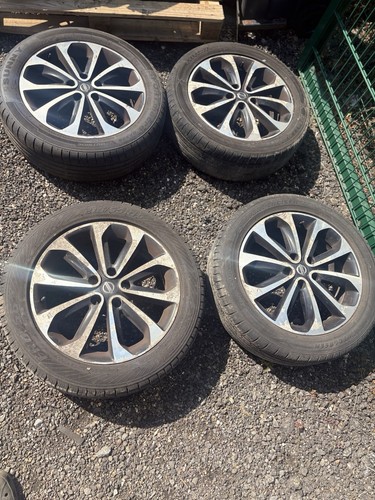 Nissan qashqai tec 18in - n-tec,