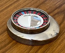 VINTAGE 3x3 INCH METAL