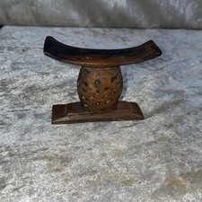 Antique Ethiopian Tribal Wood