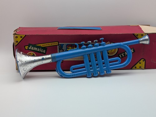 Selcol silvertone trumpet - selcol,