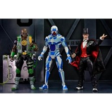 NECA DEFENDERS OF THE EARTH