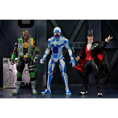 Neca defenders the - neca, of