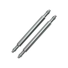 2x Wrist Watch Spring Bars