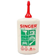 Singer Sewing Machine Super Oil