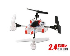 Quadcopter Spacecraft X1