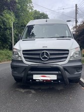 MERCEDES SPRINTER PREDATOR BULL BAR 2007 - 2018