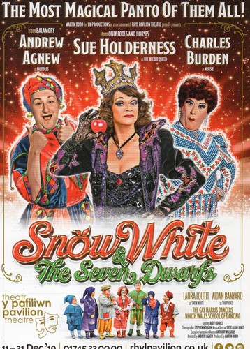 Snow white sue - white,