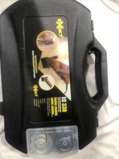 EXAKT EC330 Handheld precision Saw Case And Accessories Only Must Read No Tool