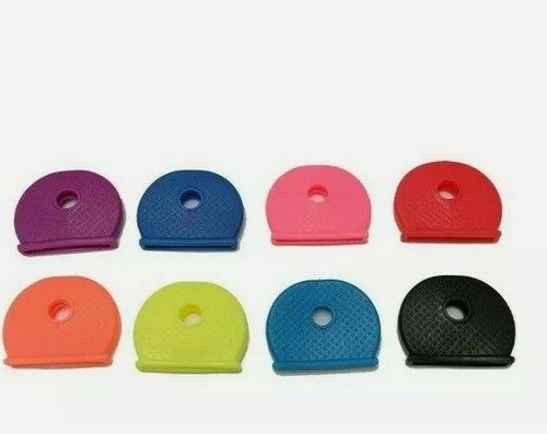 Assorted colour key caps - assorted,