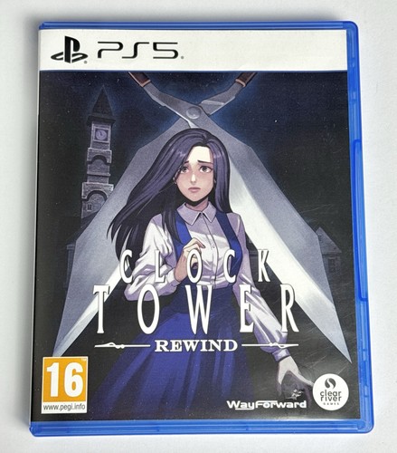 Clock tower rewind - rewind,