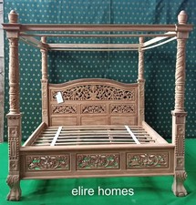 King teak mahogany - king, or
