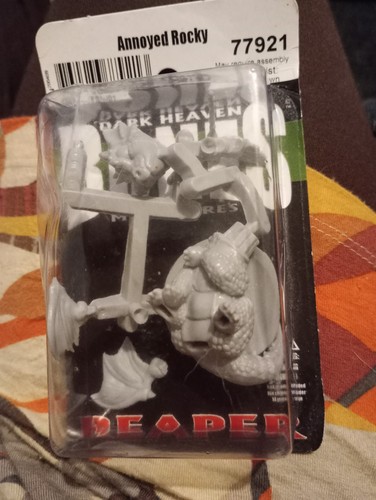 Reaper miniatures dark heaven - reaper,