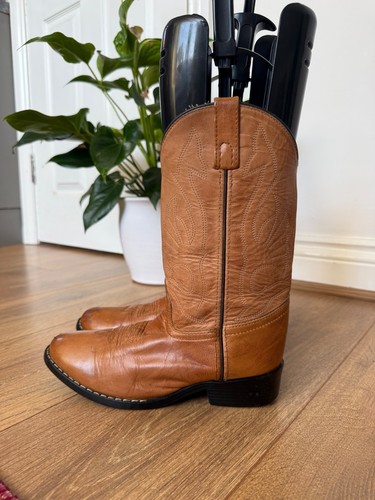 Vintage brown cowboy - , (uk
