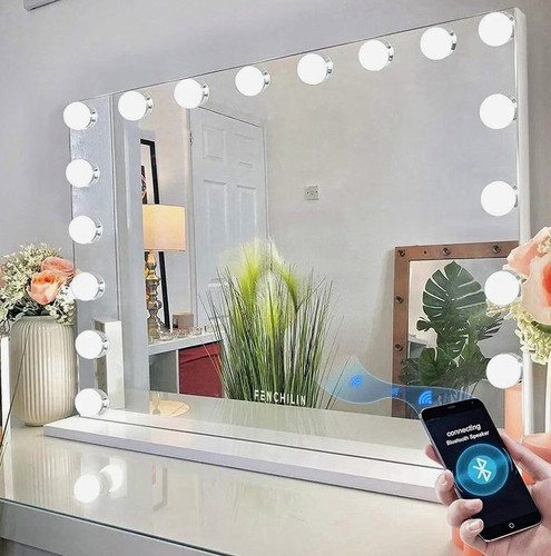 Fenchilin vanity mirror - vanity,