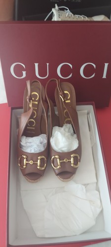 Authentic gucci sandals shoes - authentic,