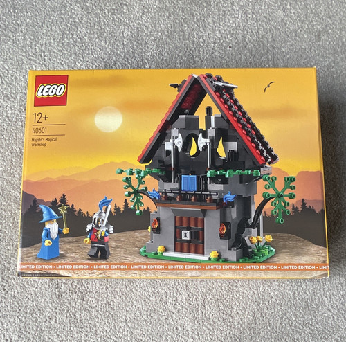 Lego 40601 majisto magical - lego,