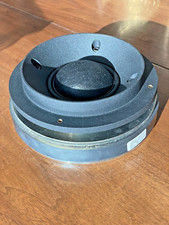 Quested MD3SD Mid-Range Speaker Driver Replacement – Genuine OEM Part - Rare
