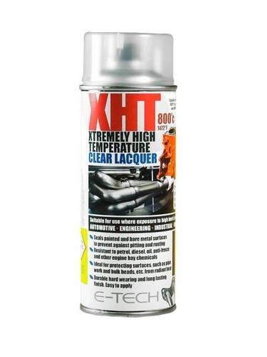 Tech clear lacquer spray - e-tech,