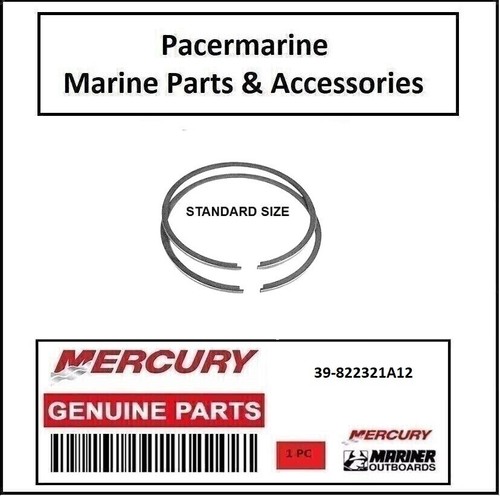 Mercury mariner oem std piston - oem,