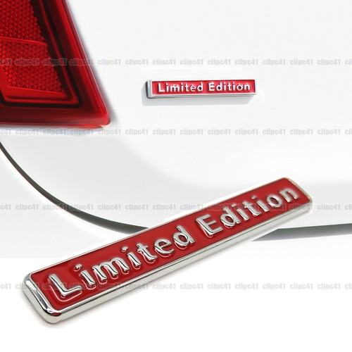 Limited edition style - edition,