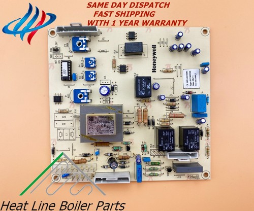 Baxi combi eco pcb - baxi,