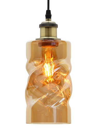 Retro vintage smoked gold - smoked,