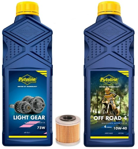 Putoline off road 10w40 - putoline,