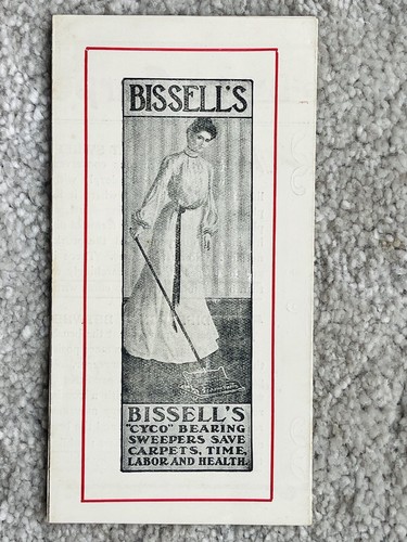 Vintage bissell carpet - bissell’s,