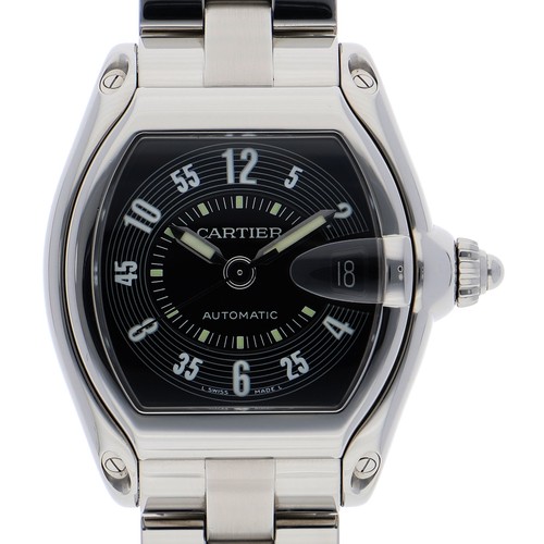 Cartier w62004v3 roadster - w62004v3,