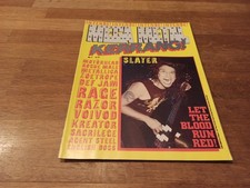 Mega Metal edition Kerrang