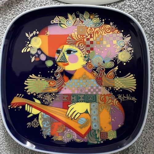 Bjorn wiinblad for rosenthal - for,