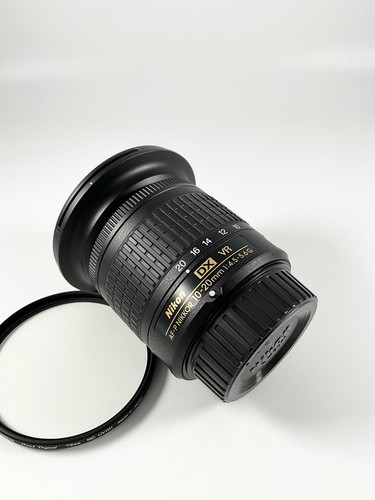 Nikon nikkor 10 20mm - nikkor, dx