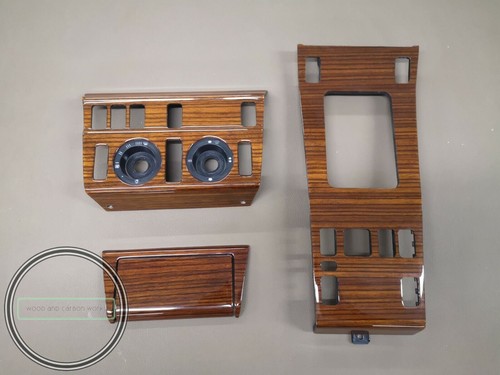 For mercedes w124 wood - for, trim