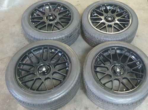Work ryver m009 alloys - alloys, &