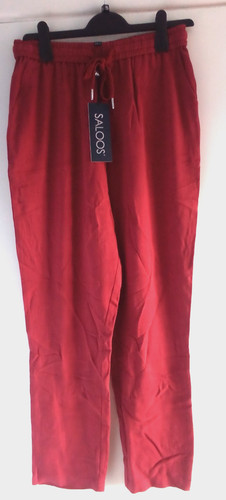 Ladies cotton trousers - ladies, by