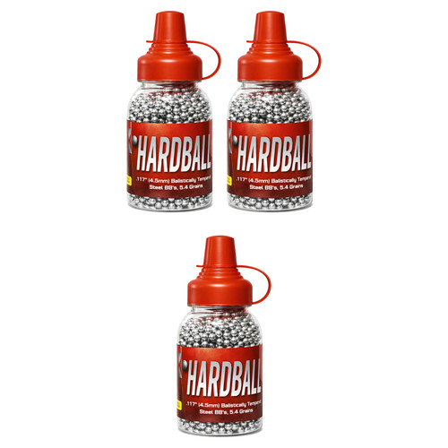 Armex 177 steel bbs - .177, 1500