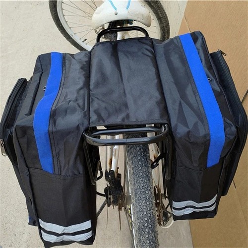 Waterproof bike bag rear seat - waterproof,