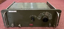 Vintage Military Radio