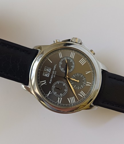 Raymond weil 4476 gents - raymond,