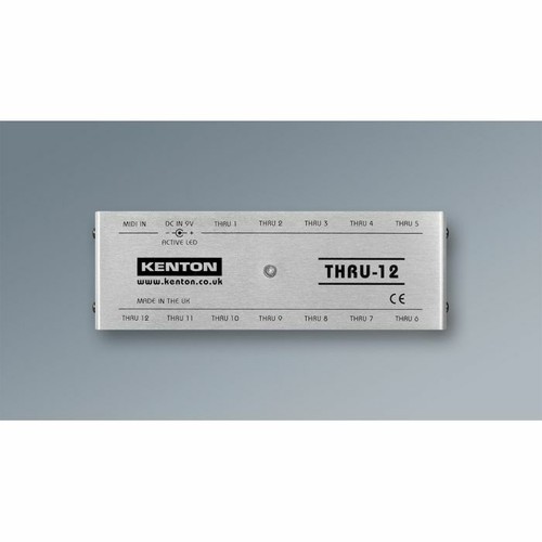 Kenton thru12 midi thru - kenton,