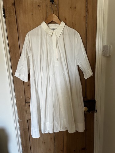 Cos shirt dress oversized - cos,