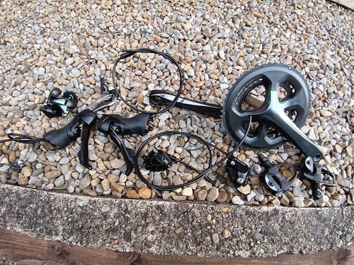 Shimano tiagra 4700 - st,