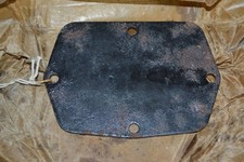 BSA M20 M21 Valve Inspection