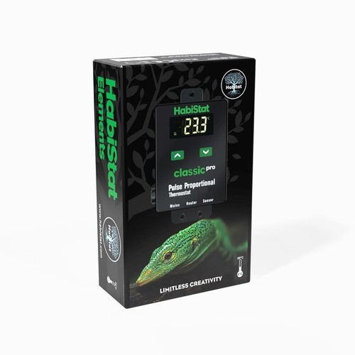 Habistat reptile pulse - habistat,