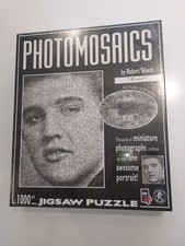 Photomosaics Elvis Presley