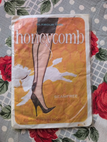 Vintage nylon stockings - vintage,