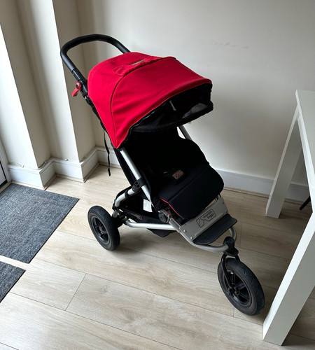 Mountain buggy swift - swift, pushchair