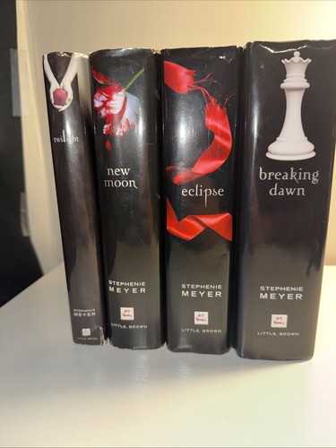 Twilight saga complete book - twilight,